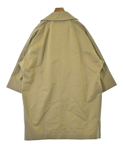 TICCA（ティッカ）ステンカラーコート ベージュ サイズ:F レディース/2200644747080
