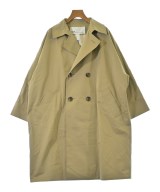 TICCA（ティッカ）ステンカラーコート ベージュ サイズ:F レディース/2200644747080