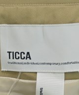 TICCA（ティッカ）ステンカラーコート ベージュ サイズ:F レディース/2200644747080