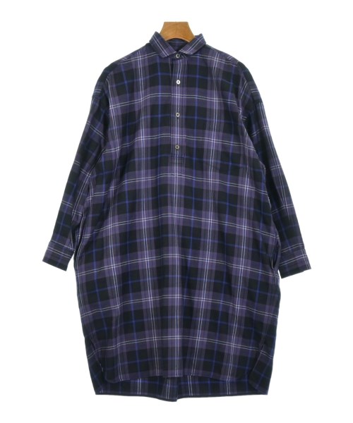 ティッカ(TICCA)のTICCA シャツワンピース