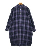 TICCA シャツワンピース