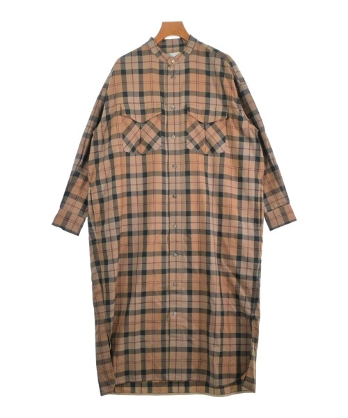 ティッカ(TICCA)のTICCA シャツワンピース