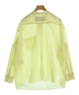 TICCA（ティッカ）カジュアルシャツ 黄 サイズ:F レディース/2200610681271