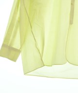 TICCA（ティッカ）カジュアルシャツ 黄 サイズ:F レディース/2200610681271