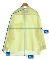 TICCA（ティッカ）カジュアルシャツ 黄 サイズ:F レディース/2200610681271