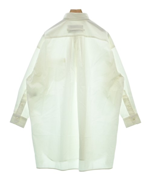 TICCA（ティッカ）カジュアルシャツ 白 サイズ:F レディース/2200620627016