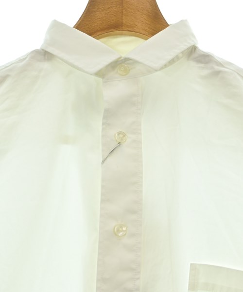 TICCA（ティッカ）カジュアルシャツ 白 サイズ:F レディース/2200620627016