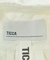 TICCA（ティッカ）カジュアルシャツ 白 サイズ:F レディース/2200620627016