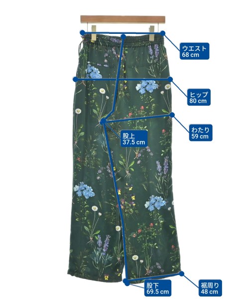 TICCA（ティッカ）その他 緑 サイズ:F レディース/2200621203080