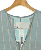 TICCA（ティッカ）ワンピース 緑 サイズ:F レディース/2200612801035