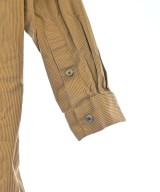 TICCA（ティッカ）シャツワンピース 茶 サイズ:F レディース/2200622052014