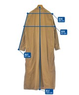 TICCA（ティッカ）シャツワンピース 茶 サイズ:F レディース/2200622052014