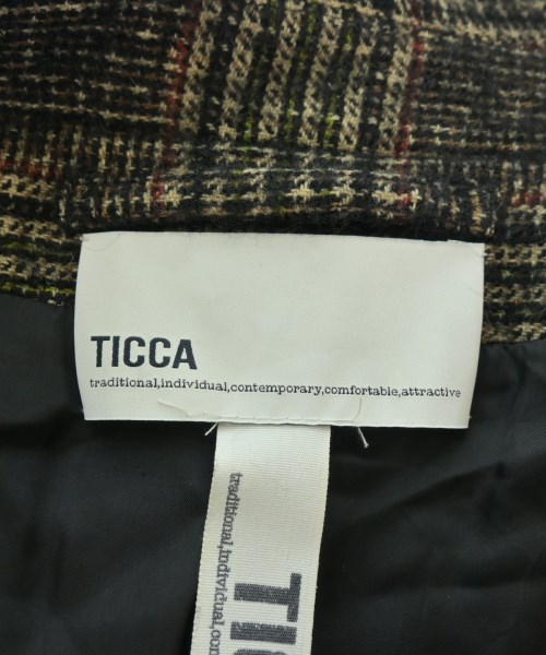 TICCA（ティッカ）その他 茶 サイズ:F レディース/2200622958019
