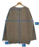 TICCA（ティッカ）ニット・セーター 茶 サイズ:F レディース/2200623182031