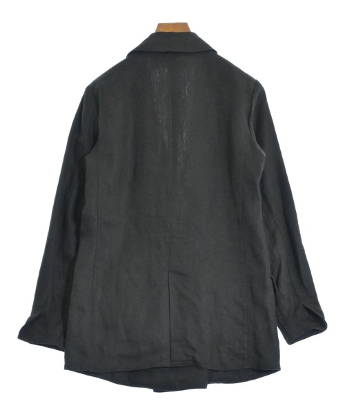 TICCA（ティッカ）ジャケット 黒 サイズ:1(S位) レディース/2200626555023