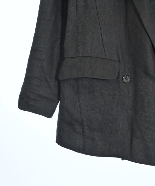 TICCA（ティッカ）ジャケット 黒 サイズ:1(S位) レディース/2200626555023