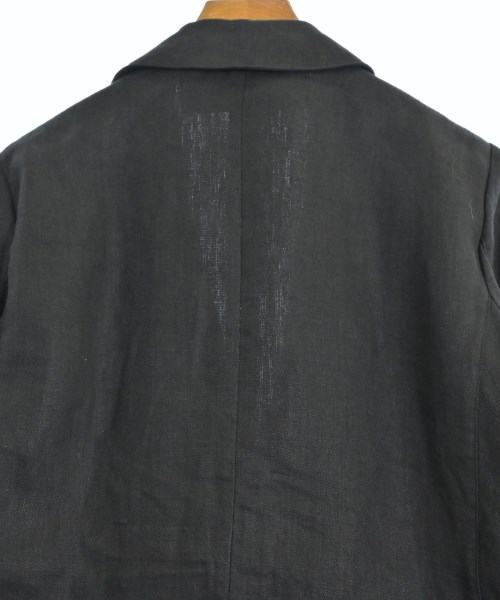 TICCA（ティッカ）ジャケット 黒 サイズ:1(S位) レディース/2200626555023