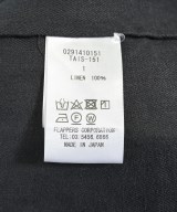 TICCA（ティッカ）ジャケット 黒 サイズ:1(S位) レディース/2200626555023