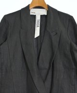 TICCA（ティッカ）ジャケット 黒 サイズ:1(S位) レディース/2200626555023