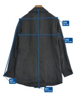 TICCA（ティッカ）ジャケット 黒 サイズ:1(S位) レディース/2200626555023