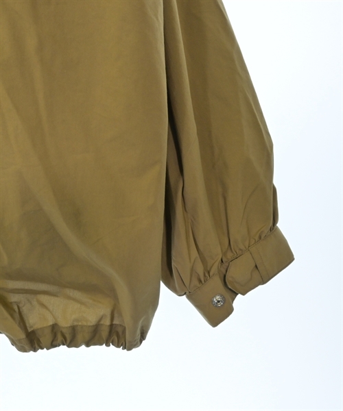 TICCA（ティッカ）ミリタリーブルゾン 茶 サイズ:F レディース/2200614702026