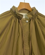 TICCA（ティッカ）ミリタリーブルゾン 茶 サイズ:F レディース/2200614702026