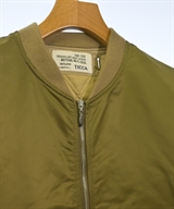 TICCA（ティッカ）ミリタリーブルゾン 茶 サイズ:F レディース/2200614702026