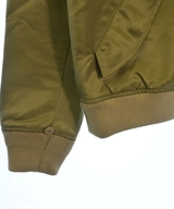 TICCA（ティッカ）ミリタリーブルゾン 茶 サイズ:F レディース/2200614702026