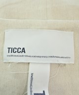 TICCA（ティッカ）ワンピース ベージュ サイズ:F レディース/2200615351209