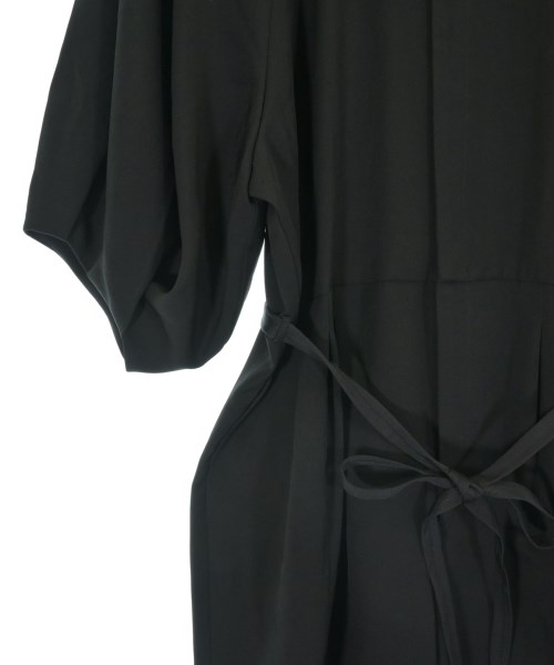 TICCA（ティッカ）オールインワン/サロペット 黒 サイズ:2(M位) レディース/2200615351292