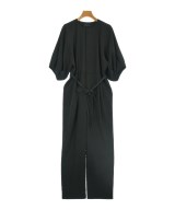 TICCA（ティッカ）オールインワン/サロペット 黒 サイズ:2(M位) レディース/2200615351292