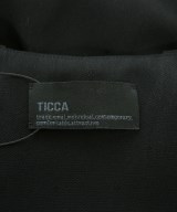 TICCA（ティッカ）オールインワン/サロペット 黒 サイズ:2(M位) レディース/2200615351292