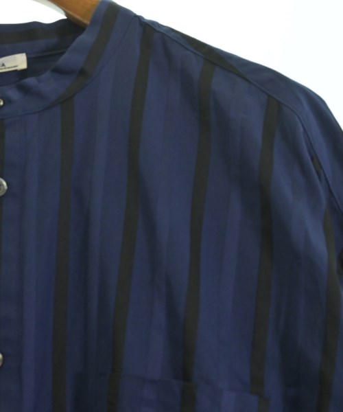 TICCA（ティッカ）カジュアルシャツ 紺 サイズ:F レディース/2200630672129