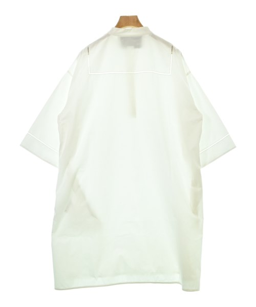 TICCA（ティッカ）シャツワンピース 白 サイズ:F レディース/2200617590101