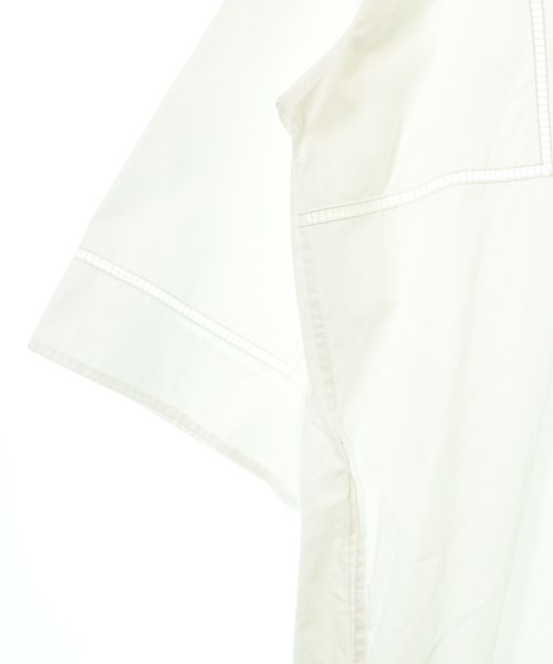 TICCA（ティッカ）シャツワンピース 白 サイズ:F レディース/2200617590101