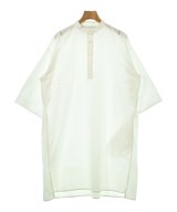 TICCA（ティッカ）シャツワンピース 白 サイズ:F レディース/2200617590101
