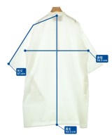 TICCA（ティッカ）シャツワンピース 白 サイズ:F レディース/2200617590101