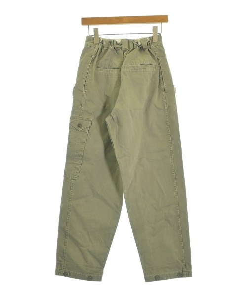 TICCA（ティッカ）カーゴパンツ カーキ サイズ:0(XS位) レディース/2200627943010