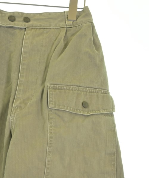 TICCA（ティッカ）カーゴパンツ カーキ サイズ:0(XS位) レディース/2200627943010