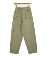 TICCA（ティッカ）カーゴパンツ カーキ サイズ:0(XS位) レディース/2200627943010