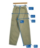 TICCA（ティッカ）カーゴパンツ カーキ サイズ:0(XS位) レディース/2200627943010