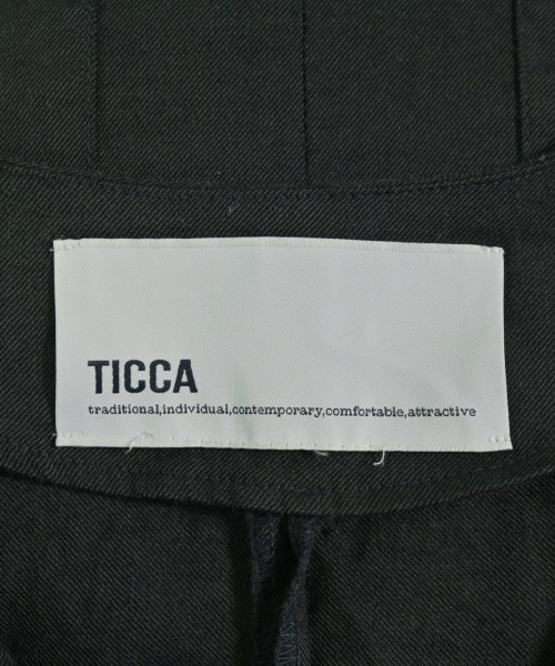 TICCA（ティッカ）ワンピース グレー サイズ:F レディース/2200619179045