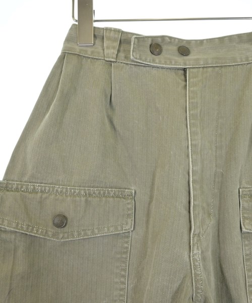 TICCA（ティッカ）カーゴパンツ カーキ サイズ:0(XS位) レディース/2200617087182