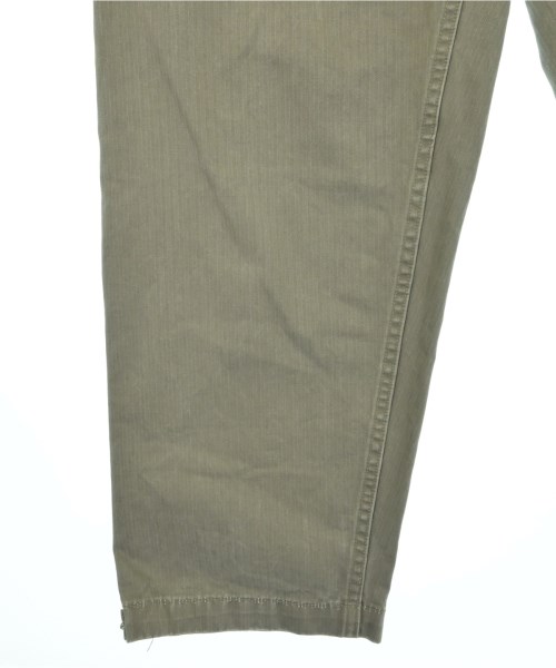 TICCA（ティッカ）カーゴパンツ カーキ サイズ:0(XS位) レディース/2200617087182