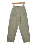 TICCA（ティッカ）カーゴパンツ カーキ サイズ:0(XS位) レディース/2200617087182