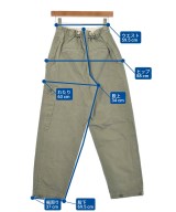 TICCA（ティッカ）カーゴパンツ カーキ サイズ:0(XS位) レディース/2200617087182