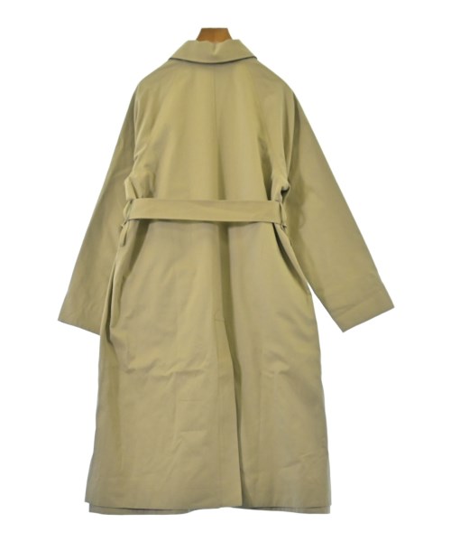 TICCA（ティッカ）ステンカラーコート ベージュ サイズ:F レディース/2200620012010