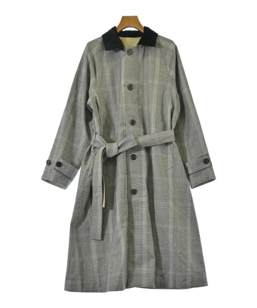 TICCA（ティッカ）ステンカラーコート ベージュ サイズ:F レディース/2200620012010