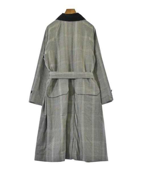 TICCA（ティッカ）ステンカラーコート ベージュ サイズ:F レディース/2200620012010