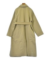 TICCA（ティッカ）ステンカラーコート ベージュ サイズ:F レディース/2200620012010